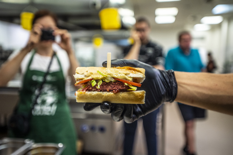 Konec smažáku v menzách? České univerzity přidávají do menu rostlinná jídla